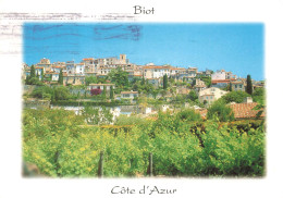 BIOT - COTE D AZUR - Biot