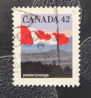 1991  N° 1222 / 0 - Used Stamps