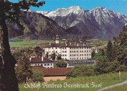 AK 203845 AUSTRIA - Innsbruck - Schloß Ambras - Innsbruck