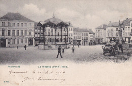 GERAARDSBERGEN GRAMMONT Le Kiosque Grand Place - Geraardsbergen