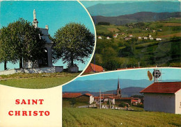 42 - Saint Christo - Multivues - CPM - Voir Scans Recto-Verso - Other & Unclassified