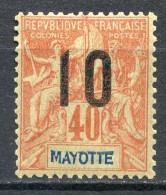 Réf 080 > MAYOTTE < N° 27 * * < Neuf Luxe -- MNH * * - Nuovi