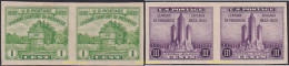 723930 HINGED ESTADOS UNIDOS 1933 EXPOSICION FILATELICA EN CHICAGO - UN SIGLO DE PROGRESO - Unused Stamps