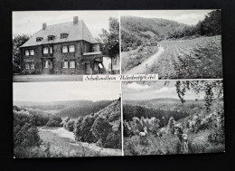 Udenbreth/Eifel Schullandheim 1955 - Euskirchen