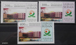 Sudan 2005, 7th Conference Of Sudanese Women's General Union, MNH Stamps Set - Soudan (1954-...)