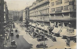 CPA Wien I. Graben - Alten Wagen - Autres & Non Classés