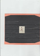 Jugoslava 1968 - (UN) 1183 Used "Olimpiadi Di Messico" - 50p  Corsa  Femminile - Used Stamps
