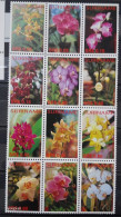 Suriname 2005, Orchids, MNH S/S - Surinam