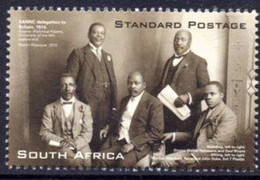 South Africa - 2012 ANC Centenary (**) - Ungebraucht