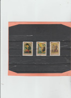Jugoslava 1968 - (UN) 1171-76 Used "Riproduzione Di Antiche Icone. Oro E Policromi" - 3 Valori Della Serie - Used Stamps