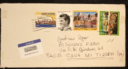 Gazzetta Di Mantova + Berlinguer + Ponza + Lovere € 0,70 - 2011-20: Cartas & Documentos