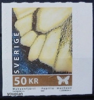 Sweden 2007, Butterfly, MNH Single Stamp - Nuevos