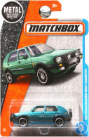 90 VOLKSWAGEN GOLF COUNTRY MATCHBOX - Matchbox (Mattel)