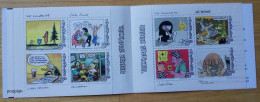 Sweden 2008, Comics, MNH Stamps Set - Booklet - Unused Stamps