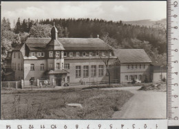 Neudorf (Kr. Annaberg) - Rothensehma Diät Sanatorium - Nicht  Gelaufen  (AK4843) Günstige Versandkosten - Neudorf A. D. Spree