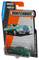 69 CADILLAC SEDAN DEVILLE MATCHBOX - Matchbox (Mattel)