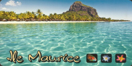 CPM ILE MAURICE - Le Morne/ The Morne - Maurice