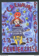 Livret Programme Du 141e Carnaval De Granville 2015 - 27 Pages - Manche - Normandie - Normandië