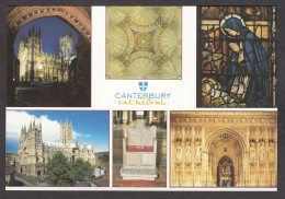 110816/ CANTERBURY, Cathedral - Canterbury