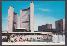 114765/ TORONTO, The City Hall - Toronto