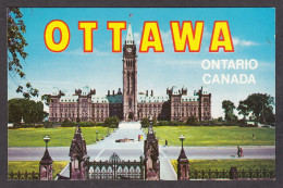 114749/ OTTAWA, Canadian Houses Of Parliament - Ottawa