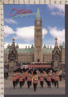 114753GF/ OTTAWA, Canadian Houses Of Parliament, Changing Of The Guards - Ottawa