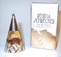MINI EAU DE TOILETTE REGINA SCHRECKER - Miniaturen Damendüfte (mit Verpackung)