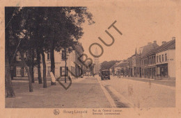 Postkaart - Carte Postale - Leopoldsburg - Generaal Leemanstraat (C5768) - Leopoldsburg