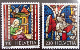 Switzerland 2022, Christmas, MNH Stamps Set - Neufs