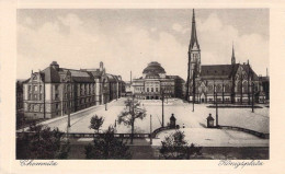 Chemnitz - Königsplatz - Chemnitz (Karl-Marx-Stadt 1953-1990)