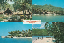 1 AK Moorea Island / Französisch Polynesien * Ansichten Von Moorea Island - French Polynesia * - Polynésie Française