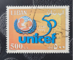 1995  N° 329 / 0 - Liban