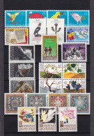 1994 Liechtenstein Kompletter Jahrgang - Postfrisch/**/MNH - Annate Complete