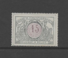 Spoorwegzegel Nr TR29** - Mint