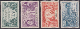 SOUDAN  - 89/92  EXPO 1931 COMPLETE NEUF* AVEC CHARNIERE COTE 26 EUR - Nuovi