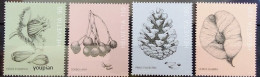 Switzerland 2023, Fruits, MNH Stamps Set - Ongebruikt