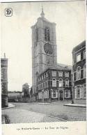 BRAINE - LE - COMTE - La Tour De L'Eglise - Braine-le-Comte