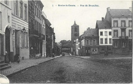 BRAINE - LE - COMTE - Rue De Bruxelles - Braine-le-Comte