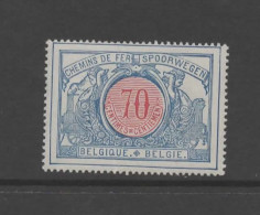 Spoorwegzegel Nr TR38** - Mint