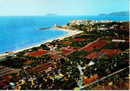 Sperlonga, Veduta Da Levante - Viag. 1975 - Latina