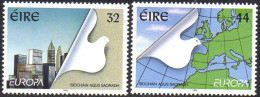 Ireland 1995 Europa CEPT Set MNH - 1995