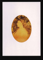 FTG006- ALETHEA 1872 _ REPRODUÇÃO DE FOTOGRAFIA De JULIA MARGARET CAMERON_ Dim.= 21 X 14,5 Cm - Personalità