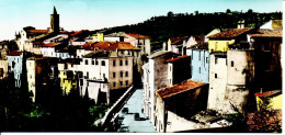 Torri In Sabina, Panorama - Viag. 1967 - Rieti