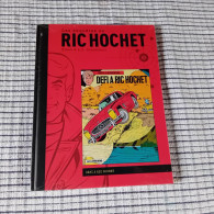Ric HOCHET Les Enquêtes  T3  " Défi à Ric Hochet " + Dossier 2022  Du LOMBARD  Neuve Sous Emballage - Tuniques Bleues, Les