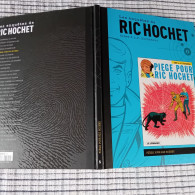 Ric HOCHET Les Enquêtes  T5  " Piège Pour Ric Hochet "+ Dossier  2022  Du LOMBARD  Neuve - Tuniques Bleues, Les
