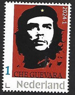 Nederland 2024-1  Che Guevara  1928-1967   Postfris/mnh/sans Charniere - Ungebraucht