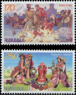 Armenia 1998 Europa CEPT Set MNH - 1998