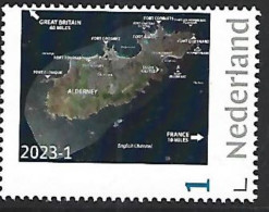 Nederland 2024-1  Eilanden Islands:  Alderney Gr.britain   Postfris/mnh/sans Charniere - Nuevos