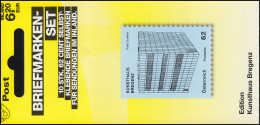 Österreich MH 0-16 Kunsthäuser Bregenz, Postfrisch ** - Postzegelboekjes