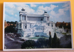 (R1) ROMA - ALTARE DELLA PATRIA - VIAGGIATA - Altare Della Patria